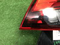 Фонарь правый внешний Mercedes E W213 (2020-2023)