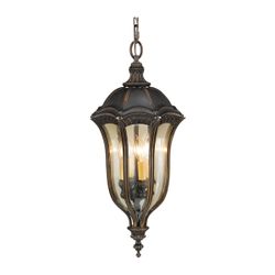 Подвесной фонарь Feiss FE-BATONRG8 Feiss