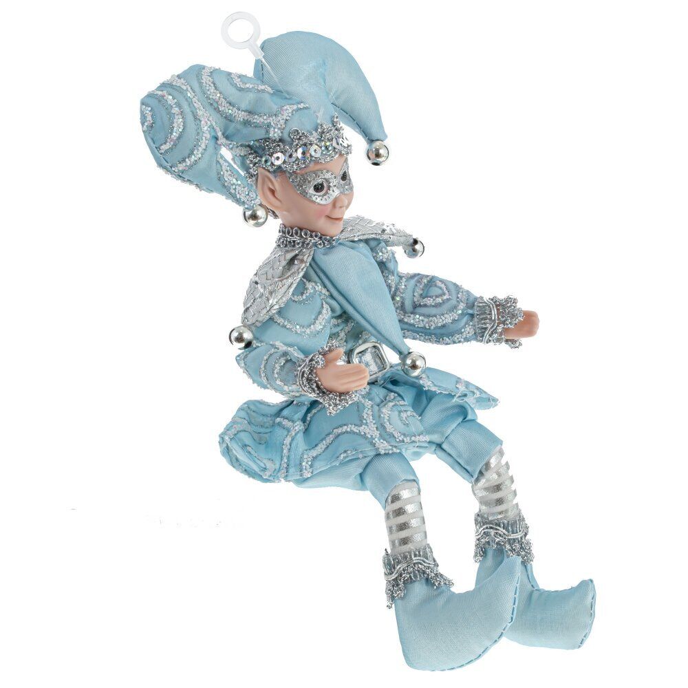 GAEM Изделие декоративное подвесное "Клоун", L13 W5 H28 см, 2в.