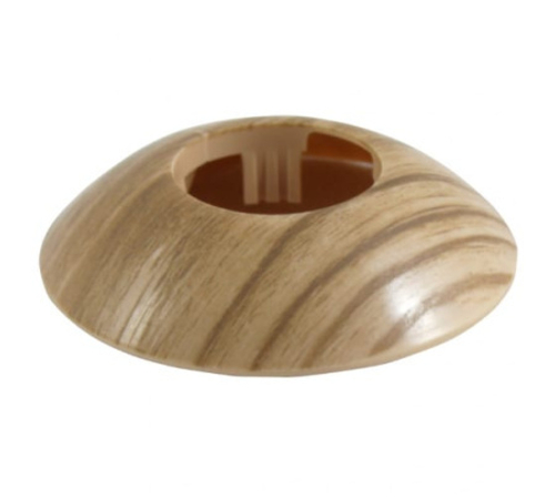 Розетта напольная ПВХ Грейс d20 2шт/уп 148 Дуб петровский П11