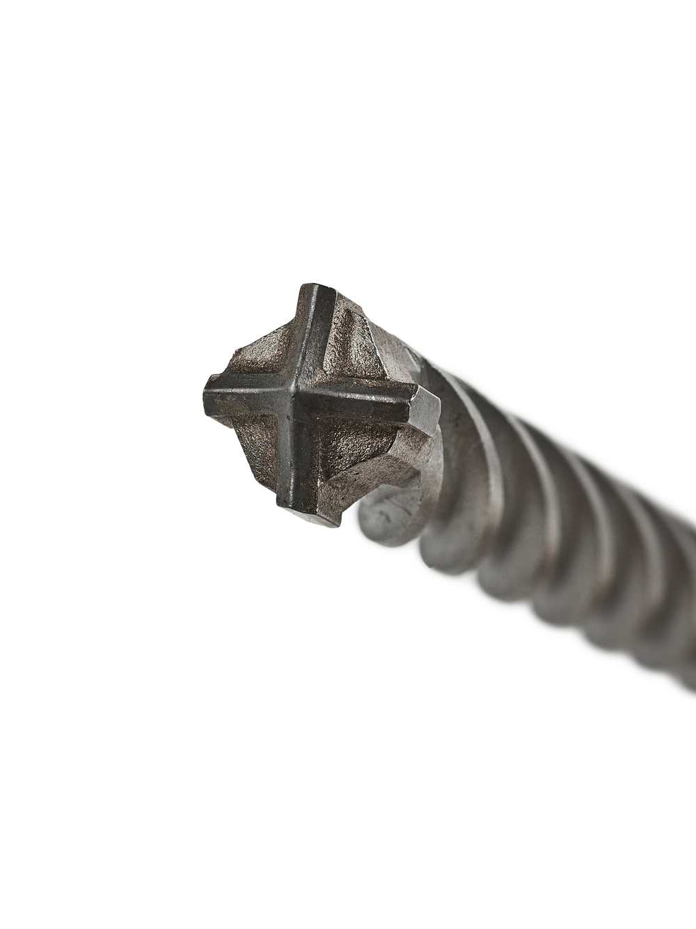 Бур по бетону 6х210/160 Cross SDS-plus PROFESSIONAL TSUNAMI