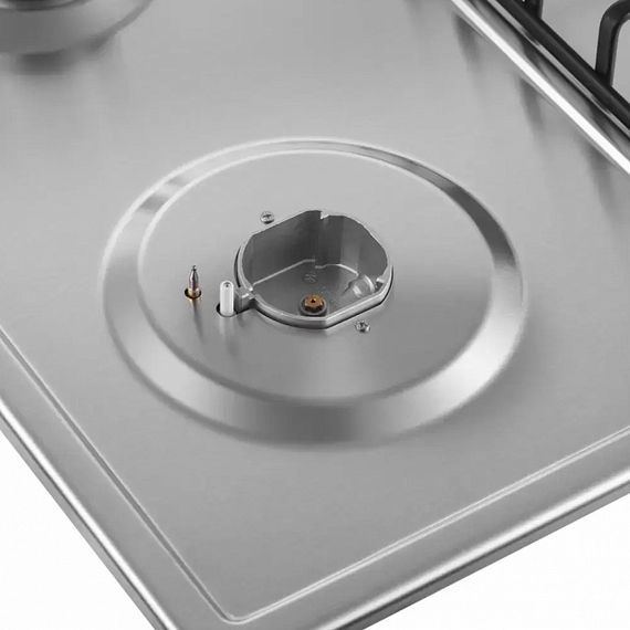 Газовая панель Maunfeld EGHS.64.3STS-ES/G