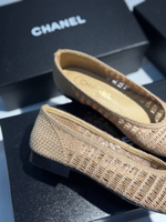 Балетки CHANEL