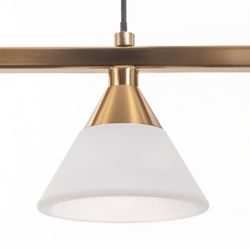 Citilux HELLY CL211012 Подвесной светодиодный светильник