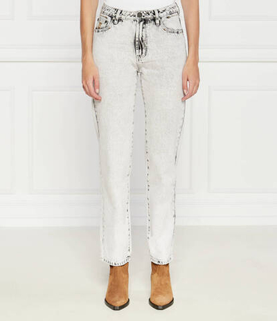 Джинсы BIANCO One Teaspoon - белый(26466)