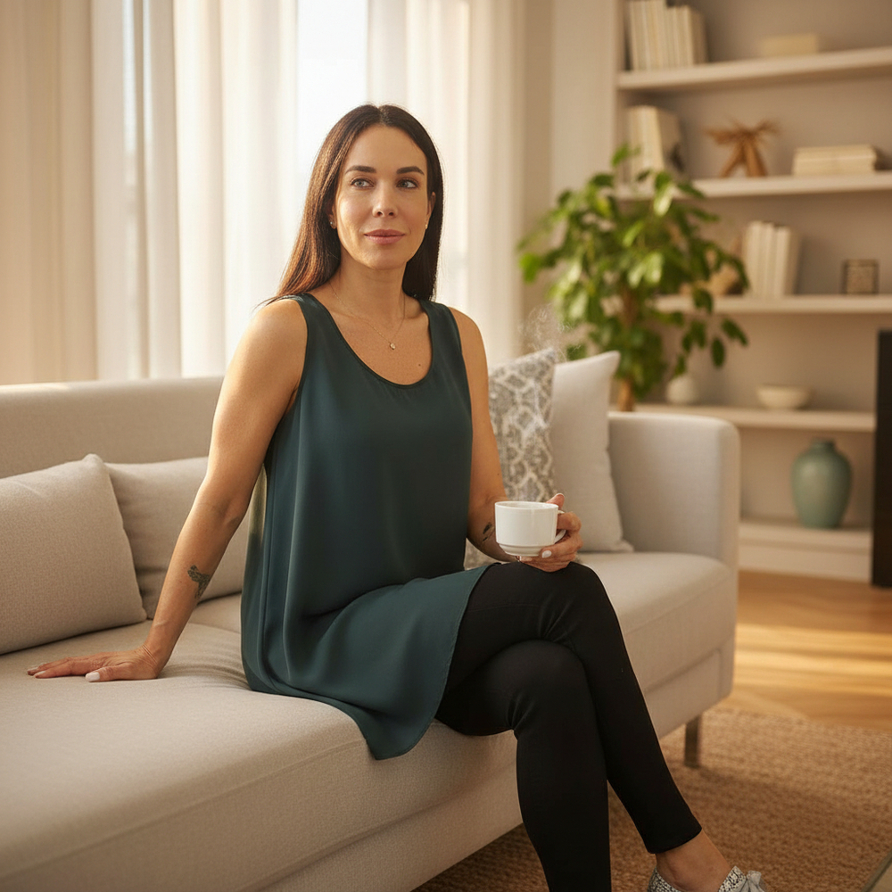 Топ размер 42,46