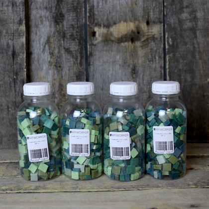 Smaltbottle-JUNGLE MIX, 400 гр