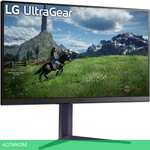 Игровой монитор LG UltraGear 32GS85Q-B