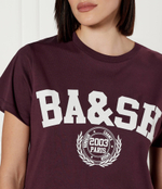 Футболка IONI Ba&sh - бордовый(1H24IONI)
