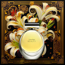 Calvin Klein Beauty — парфюмерная вода для женщин.  Изысканный, утонченный аромат. Создано ИИ Kandinsky.