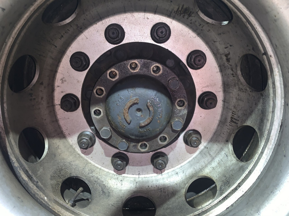 Ступица задняя