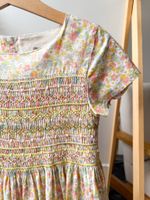 Хлопковое платье Bonpoint, 140