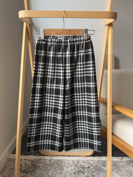 Хлопковые брюки Il Gufo, 116