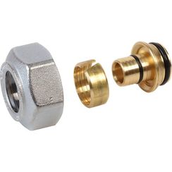 Переходник Giacomini евроконус 3/4E x(18x2), R179EX026