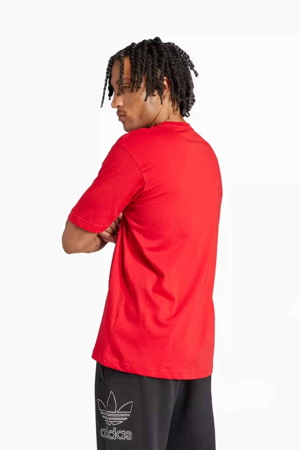 Футболка adidas Adicolor Trefoil