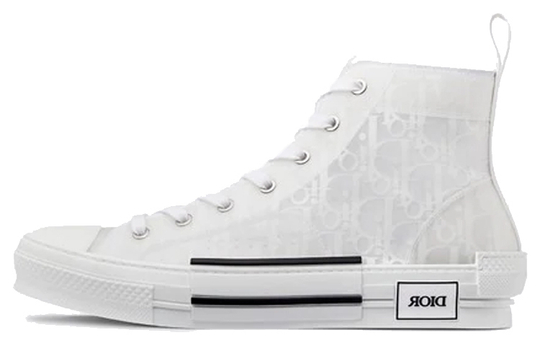 Кеды DIOR B23 Oblique, 3SH118YNT_H060