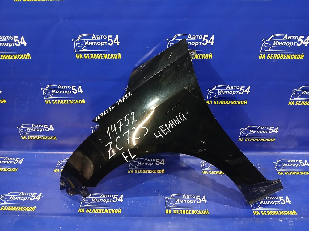 Крыло переднее левое SUZUKI SWIFT 2010–2018