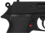 Пистолет пневматический Stalker PPKS (Walther PPK/S) к.4,5мм (ST-21062P)