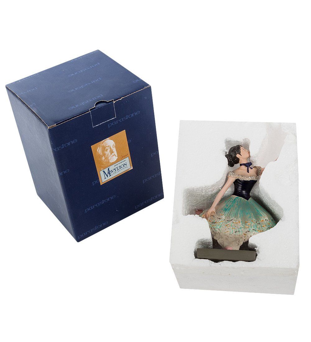pr-DE01 Статуэтка «Балерина» Эдгара Дега (Museum.Parastone)