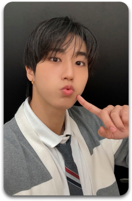 Карта / STRAY KIDS #4505