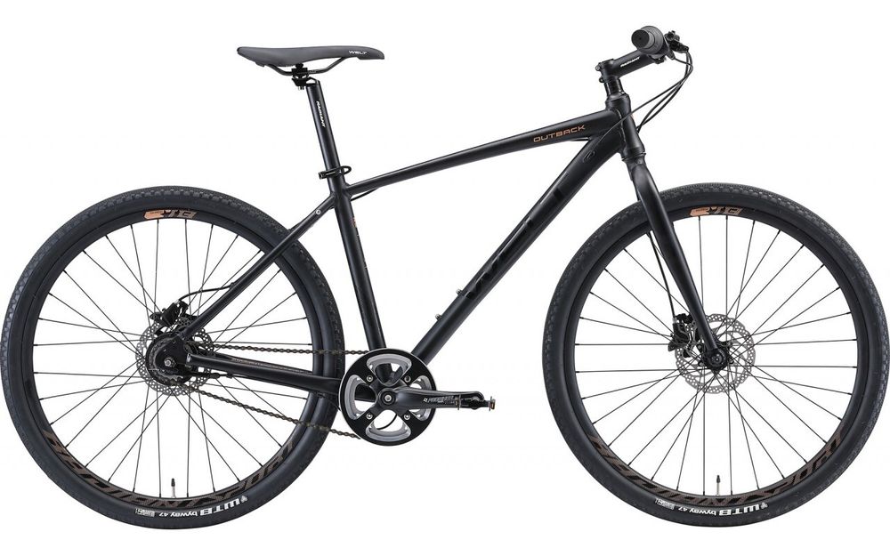 Велосипед WELT Outback (2021)