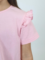 3-42-3 Футболка для девочки