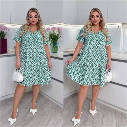 Платье УК-060-3 Фабрика Моды Фото 1