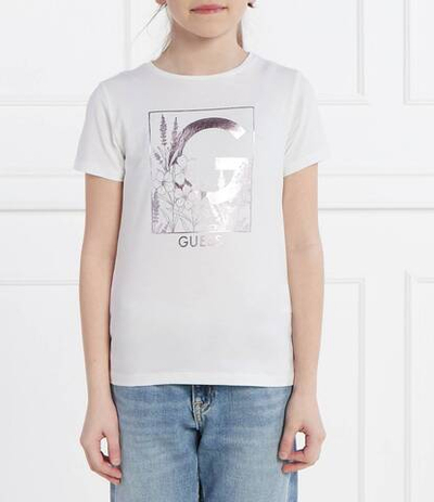 Футболка Guess - белый(J4GI14 K6YW4)