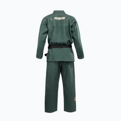 Кимоно Venum Elite 5.0 лесной/зелёный