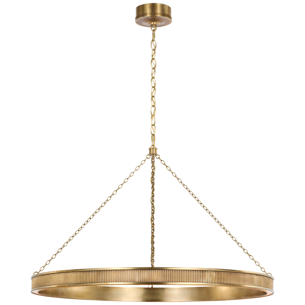 Люстра Visual Comfort Menil 40" Ring Chandelier