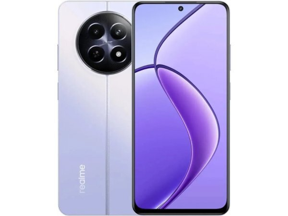 Смартфон Realme 12 5G 8/256Gb Purple