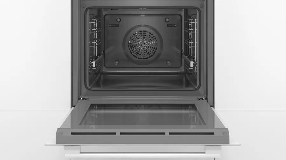Встраиваемый электрический духовой шкаф Bosch HBG517EW0R