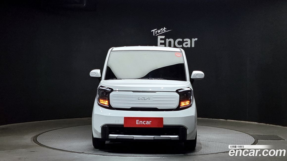 Kia The New Kia Ray Van (09.2023)