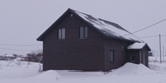 д. Мокино, ул. Сибирская, 41 пл. 161,3 кв.м.