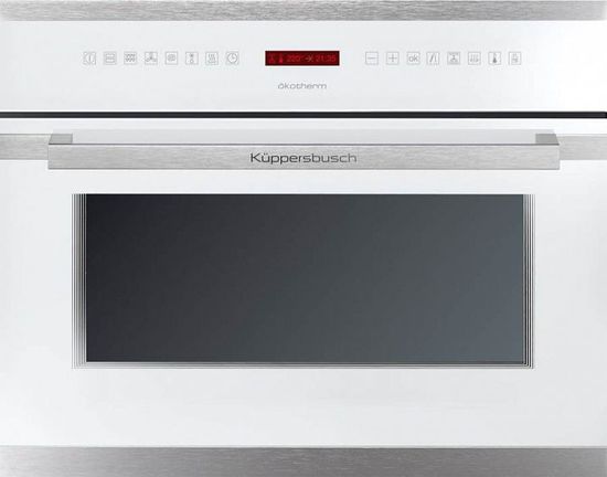 Электрический духовой шкаф Kuppersbusch EEBK 6550.8 WX1