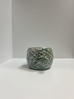 Трикотажная пряжа сток для вязания SPOTTY деграде шишибрики