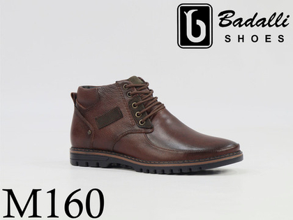 Ботинки мужские M160-1R 40-45