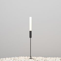 Наземный низкий светильник Maytoni Flare O487FL-L3GF3K