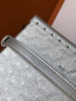 Goyard Grand Hotel Trunk Bag