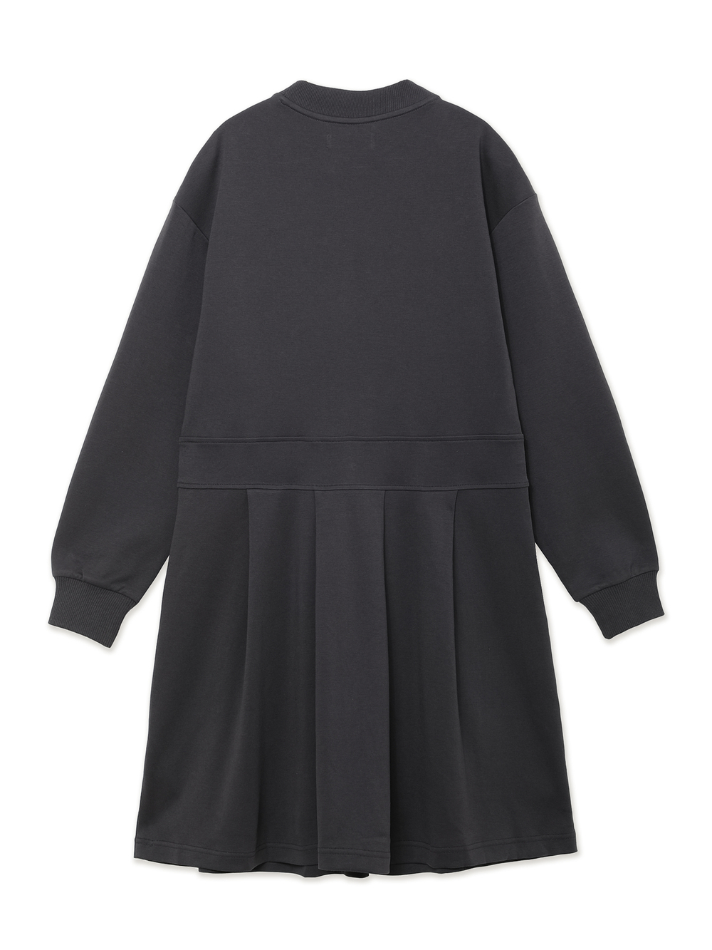 Платье V-insert Tipped