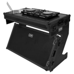 Стол диджейский UDG Ultimate Flight Case Portable Z-Style DJ Table Plus (Wheels)