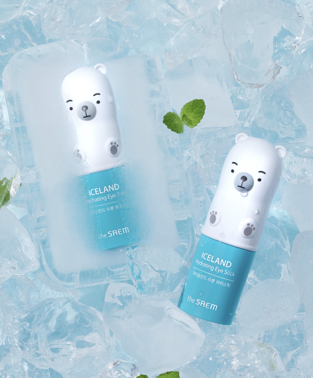 Iceland Hydrating Eye Stick