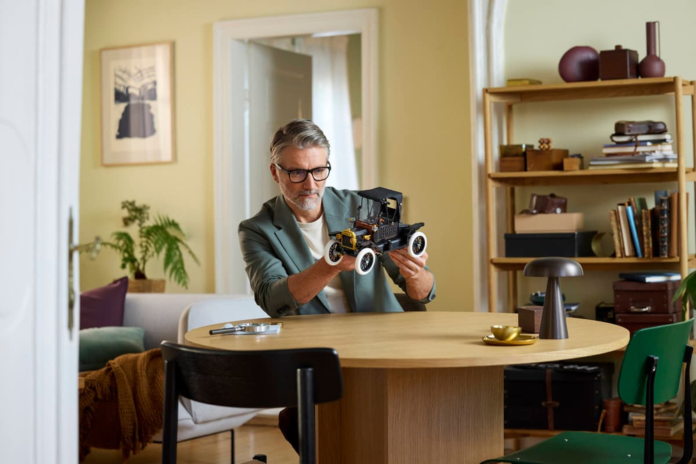 Конструктор LEGO Icons 11376 Ford Model T