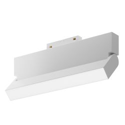 Трековый магнитный светодиодный светильник Maytoni Basis Rot Gravity TR075-2-20W4K-W