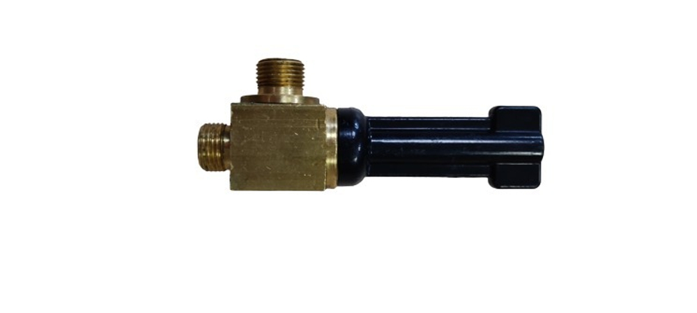 Кран подпитки на Vaillant Vuw Turbotec