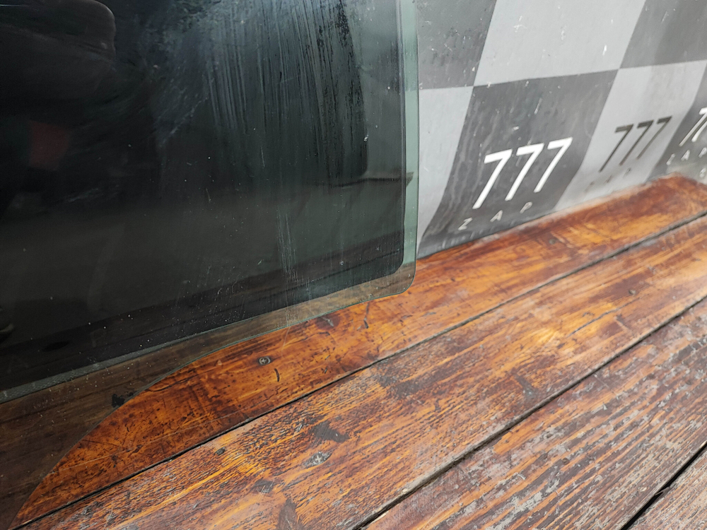 Стекло двери задней правой Hyundai i30 3 (PD) 17-нв Б/У Оригинал 83420G4000