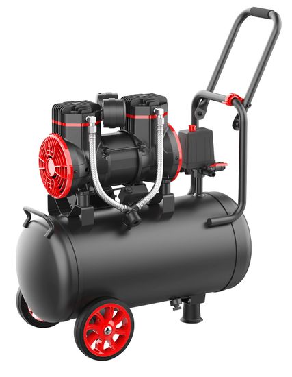 Компрессор "ELITECH" ACF 300-24S (КПБ 300/24М-В)