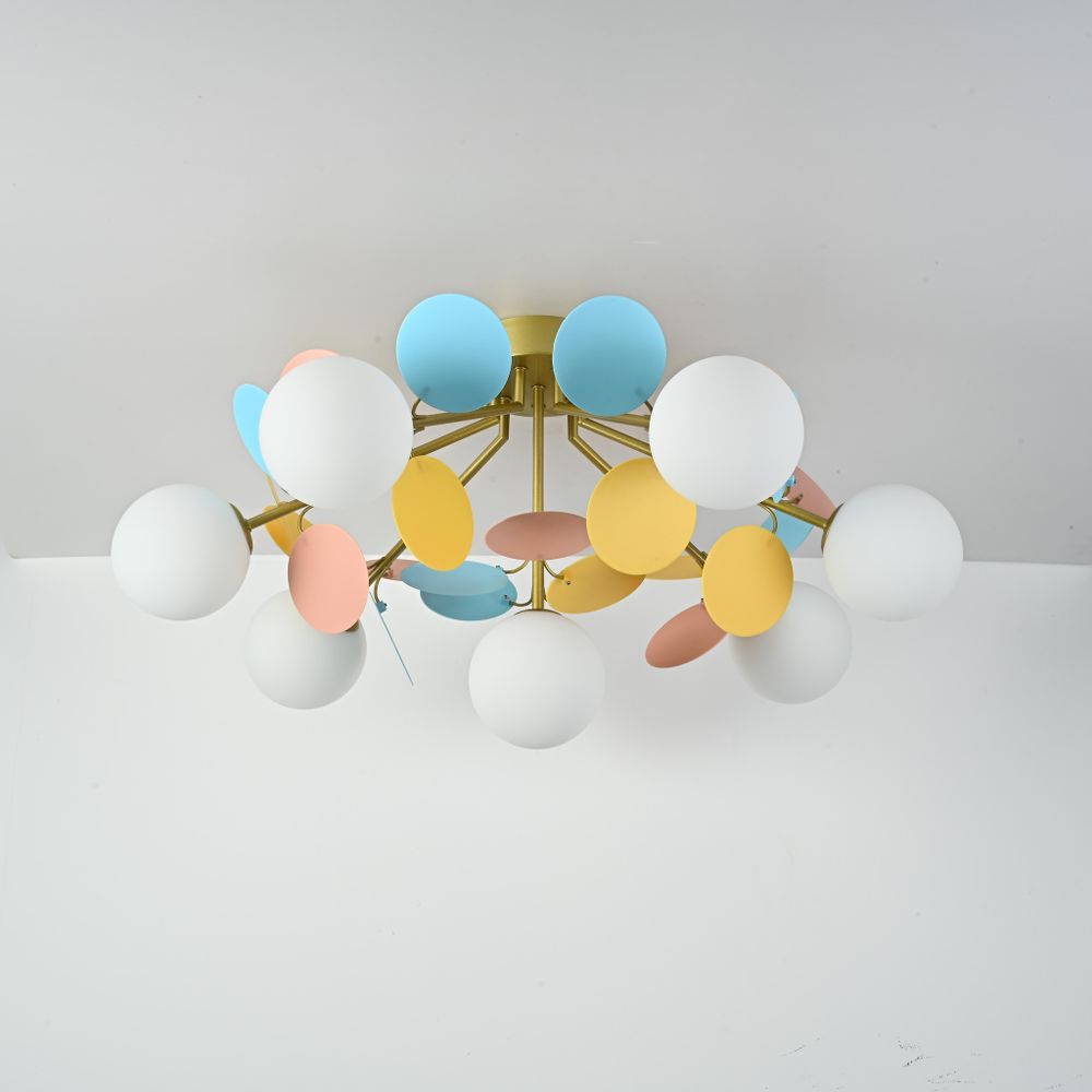 Потолочная Люстра Light Of Matisse C D72 By Imperiumloft