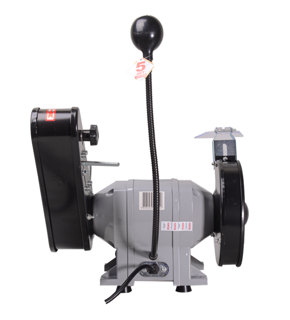 Точильный станок Ресанта Т-150/350Л