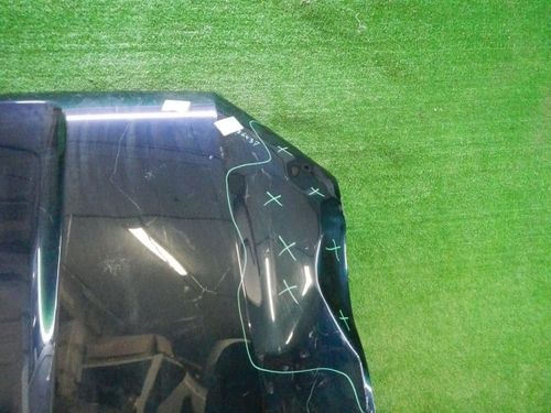 Капот Toyota Land Cruiser Prado 150 (2017-н.в.)